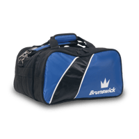 Brunswick Edge Double Tote with Pouch