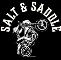Salt & Saddle - Riders Tee