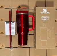 Image 5 of Stanley X Starbucks LIMITED EDITION “Red” 40 Oz. Tumbler
