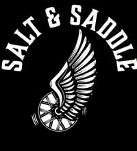 Salt & Saddle - Flying Tee