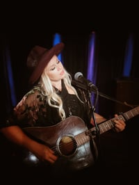 Image 2 of SOFIA TALVIK :: LIVE AT HEALTHY RHYTHM