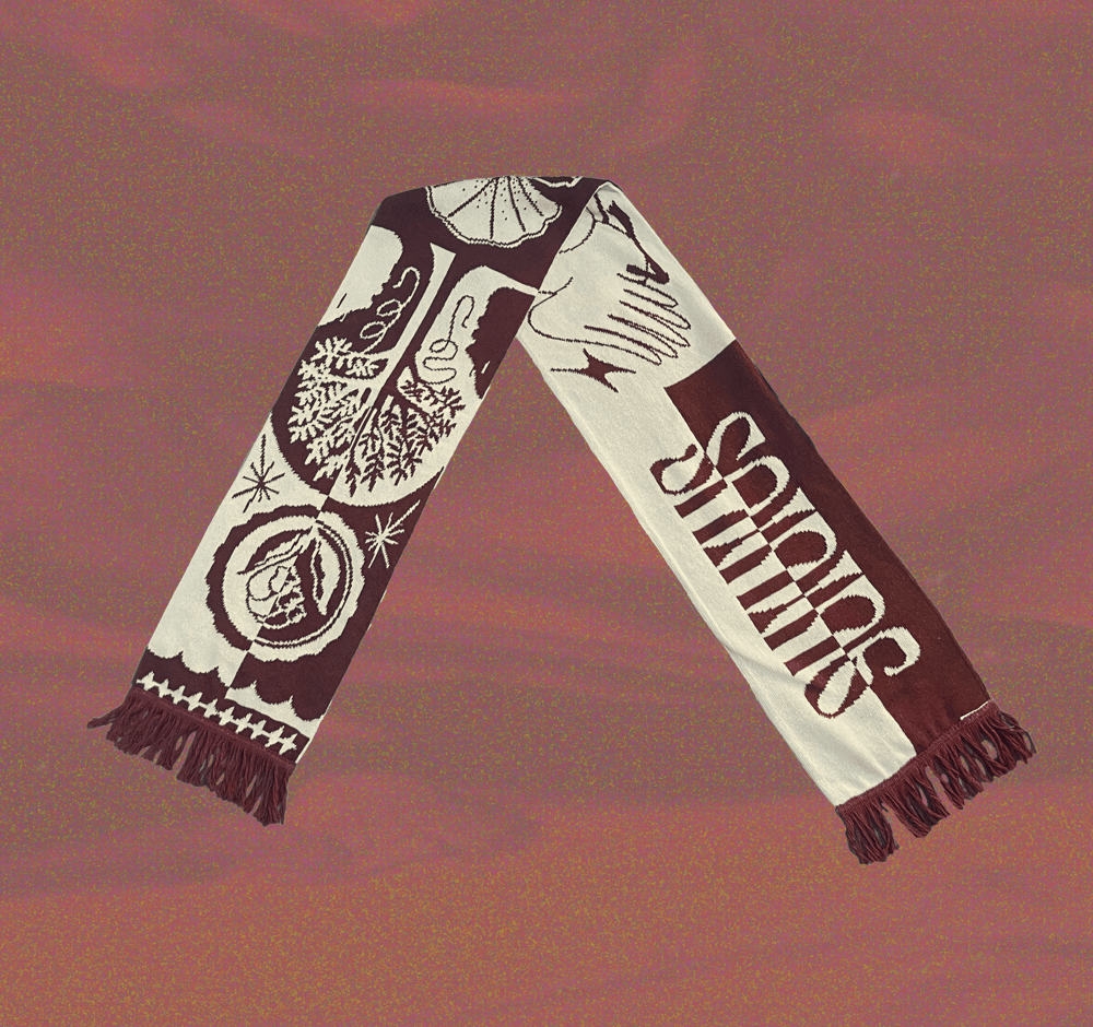 Image of SAINING - Scarf