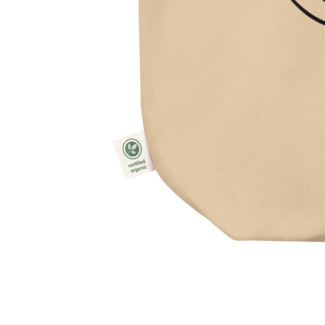Logo Eco Tote Bag