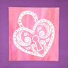 Heart Lock Print