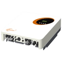 Image 2 of EU Standard Hybrid 6KW to 30KW 48V solar inverter single phase J6KHP