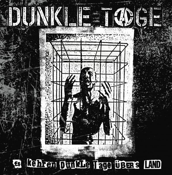 Image of Dunkle Tage – "Es Kehren Dunkle Tage Übers Land" Lp