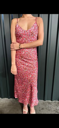 Image 1 of Keira midi dress