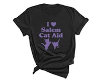 Image 1 of Salem Cat Aid shirt PRE-ORDER