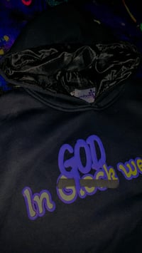 Image 1 of In God we trust Hoodie