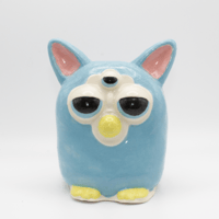 Image 1 of Blue Furb 2