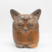 Image 1 of Orange Rust Furb