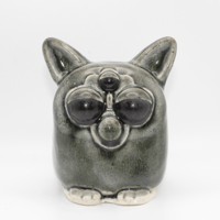 Image 1 of Gray Speckled Furb 
