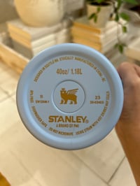 Image 9 of Stanley™️ X LILO & Stitch “BABY BLUE” | 40 Oz. FlowState Tumbler