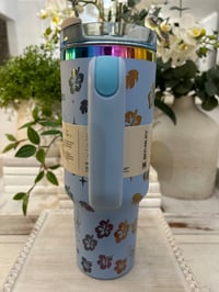 Image 7 of Stanley™️ X LILO & Stitch “BABY BLUE” | 40 Oz. FlowState Tumbler