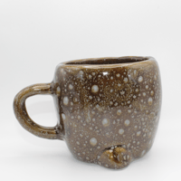 Image 2 of Peacock Mug