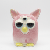 Image 1 of Pale Pink Furb