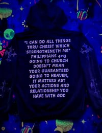 Image 4 of In God we trust Hoodie