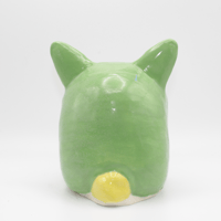 Image 2 of Green Furb 2