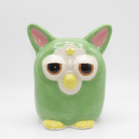 Image 1 of Green Furb 2