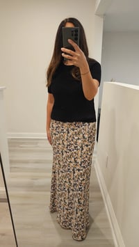 Image 2 of Bloomful midi skirt