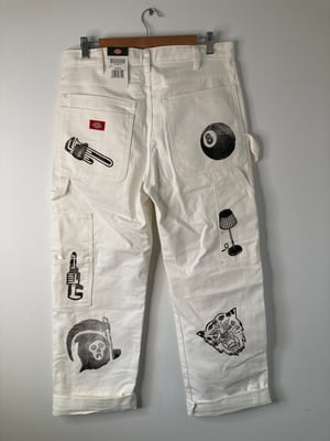 13ST - Dickies Carpenter Pants 33/30