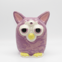 Image 1 of Tie Dye Furb