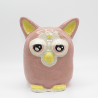 Image 1 of Kawaii Pink Furb