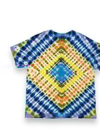 Image 2 of KaleidoSoul 2 - Original Dyed Tee - Size XL