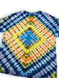 Image 3 of KaleidoSoul 2 - Original Dyed Tee - Size XL
