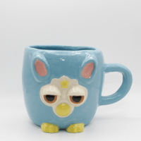 Image 1 of Blue Mug