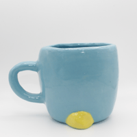 Image 2 of Blue Mug