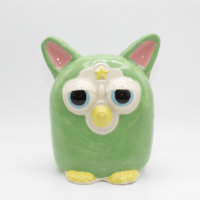 Image 1 of Green Furb 1