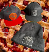 Image 1 of Tasty Pie Hats. 