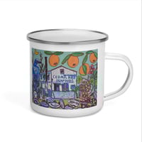 Image 1 of Cedar Key Conservation Camp Mug