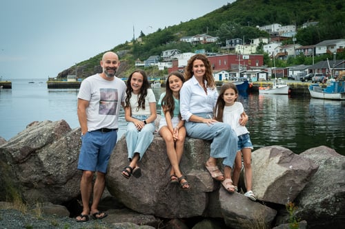 Image of Summer Mini Sessions - St. John's July 19th