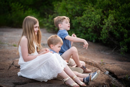 Image of Summer Mini Sessions - St. John's July 19th