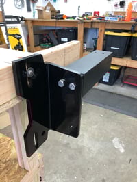 Image 1 of Sandwich plate adapter kit