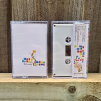 Image 1 of Febuary "Self Titled" Cassette Tape