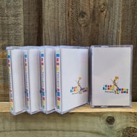 Image 2 of Febuary "Self Titled" Cassette Tape