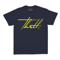 Image 9 of THRTL SIGNATURE - Tee