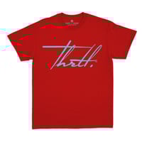 Image 7 of THRTL SIGNATURE - Tee