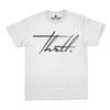 THRTL SIGNATURE - Tee