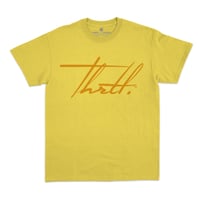 Image 12 of THRTL SIGNATURE - Tee