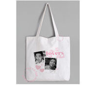 Image 3 of BTS V.DAY TOTE BAG (preorder)