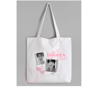 Image 4 of BTS V.DAY TOTE BAG (preorder)