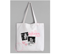 Image 5 of BTS V.DAY TOTE BAG (preorder)
