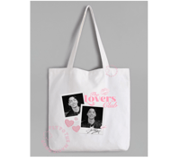 Image 9 of BTS V.DAY TOTE BAG (preorder)