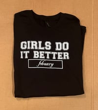 Febuary Shirt (Black)