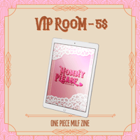 VIP Room (NSFW side zine) - OP MILF zine