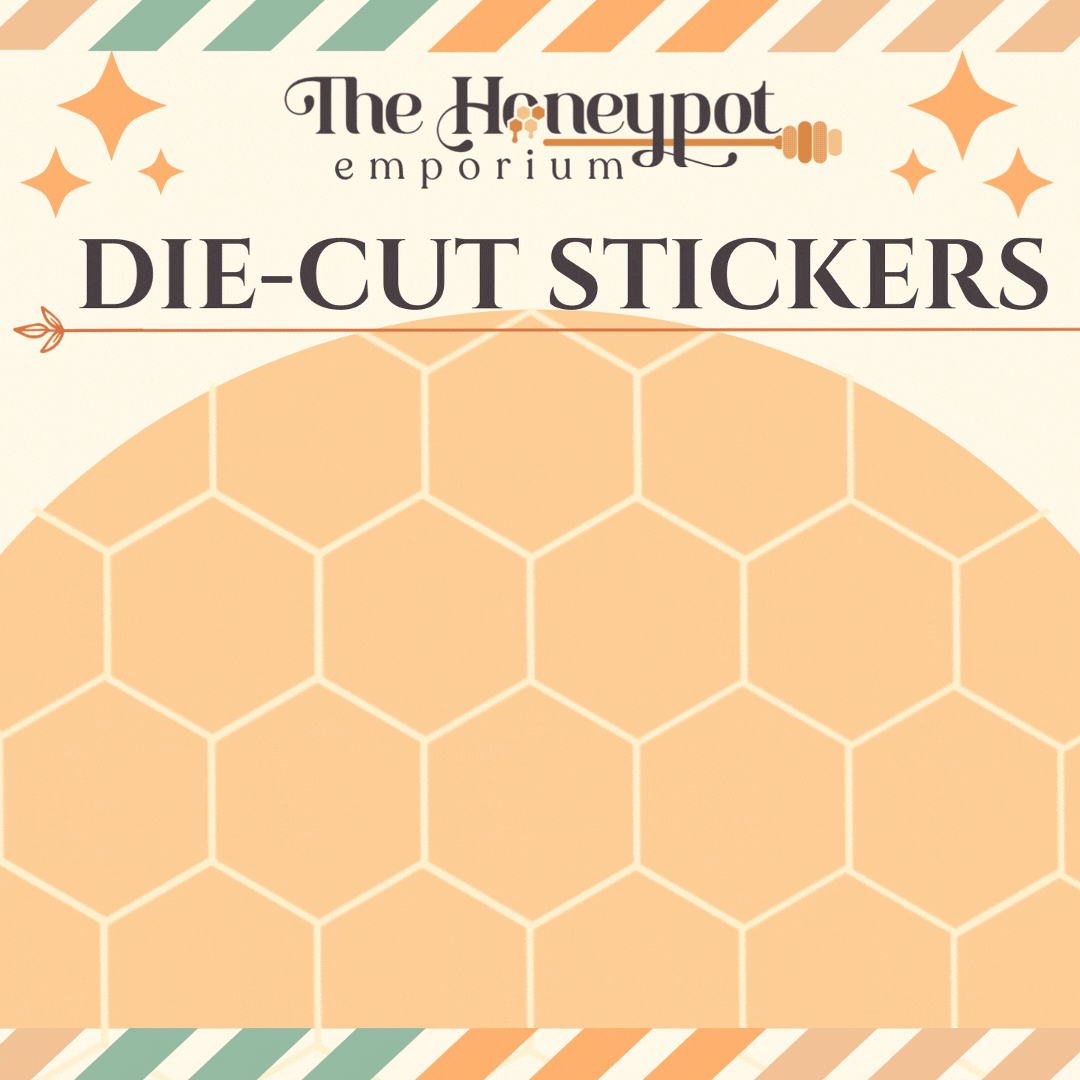 Stickers - I Bleed Pride